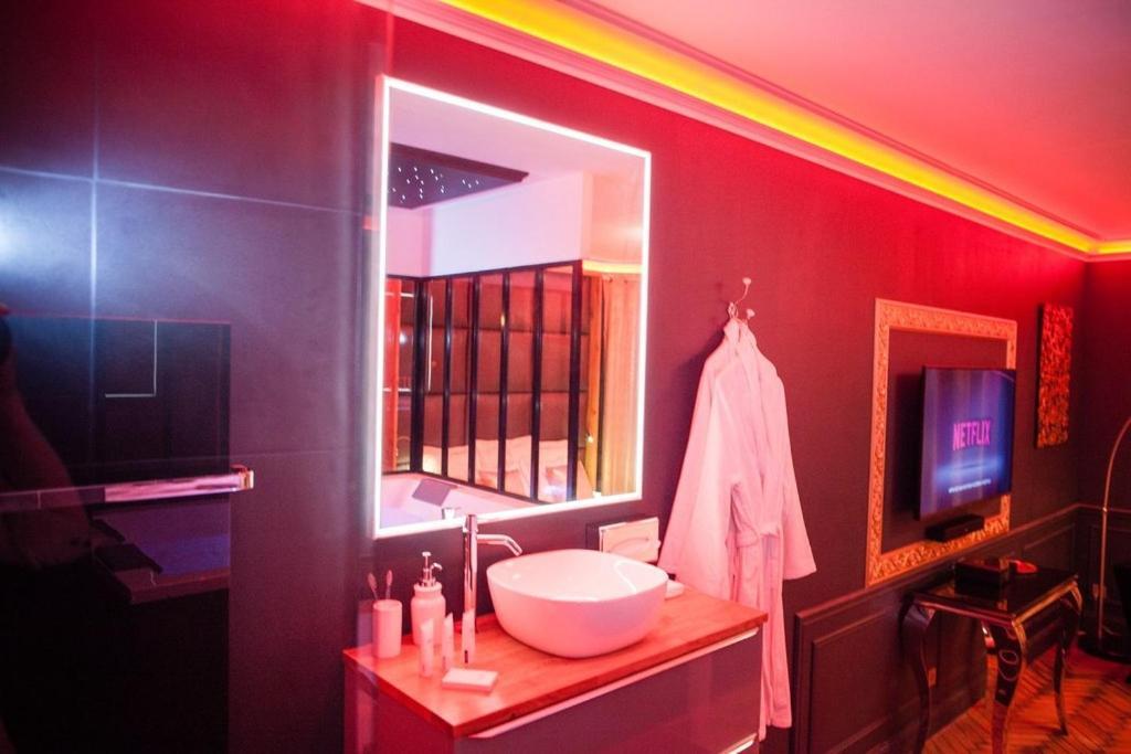 L'Espace Prive 2 Rouen Apartment Exterior photo